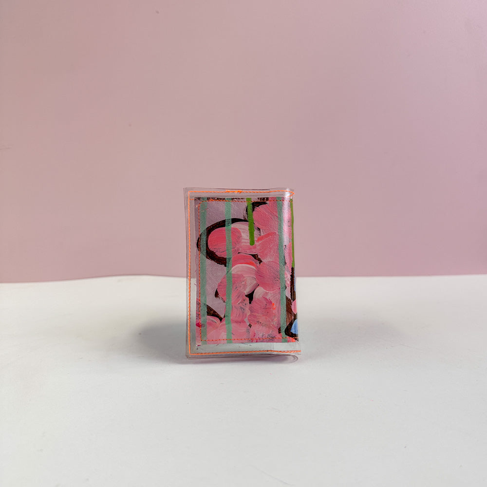 garden walk | card wallet