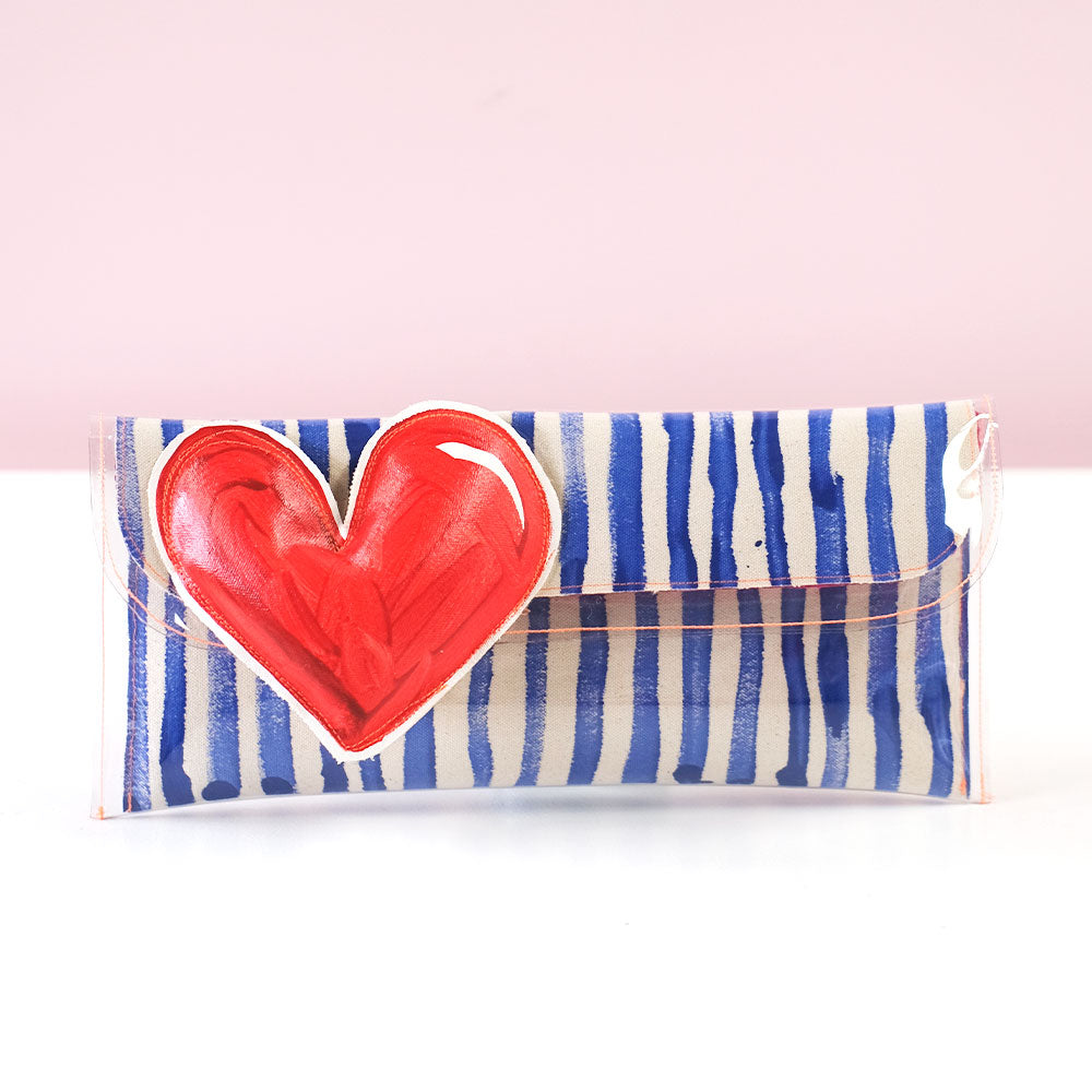 heart strings | long