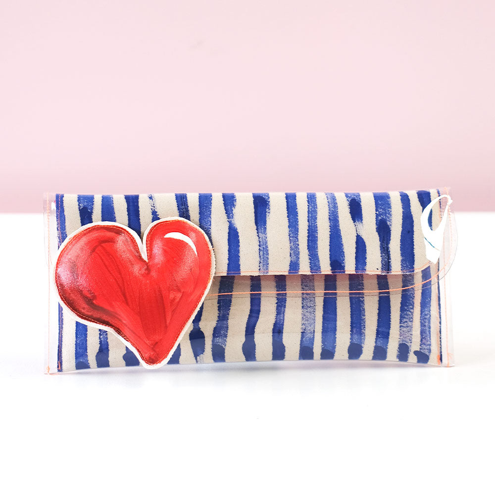 heart strings | long