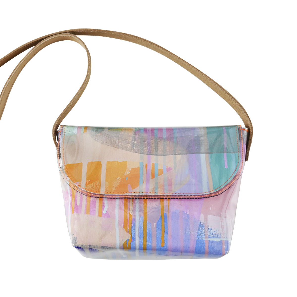 butterfly effect | crossbody day bag - Tiff Manuell