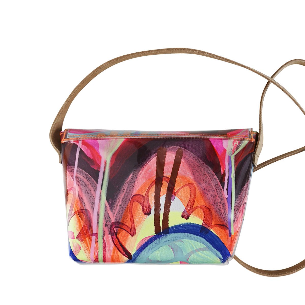 mountain top | crossbody day bag - Tiff Manuell