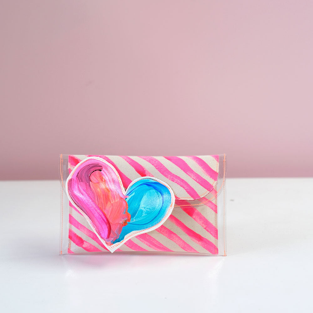 heart throb | mini - Tiff Manuell
