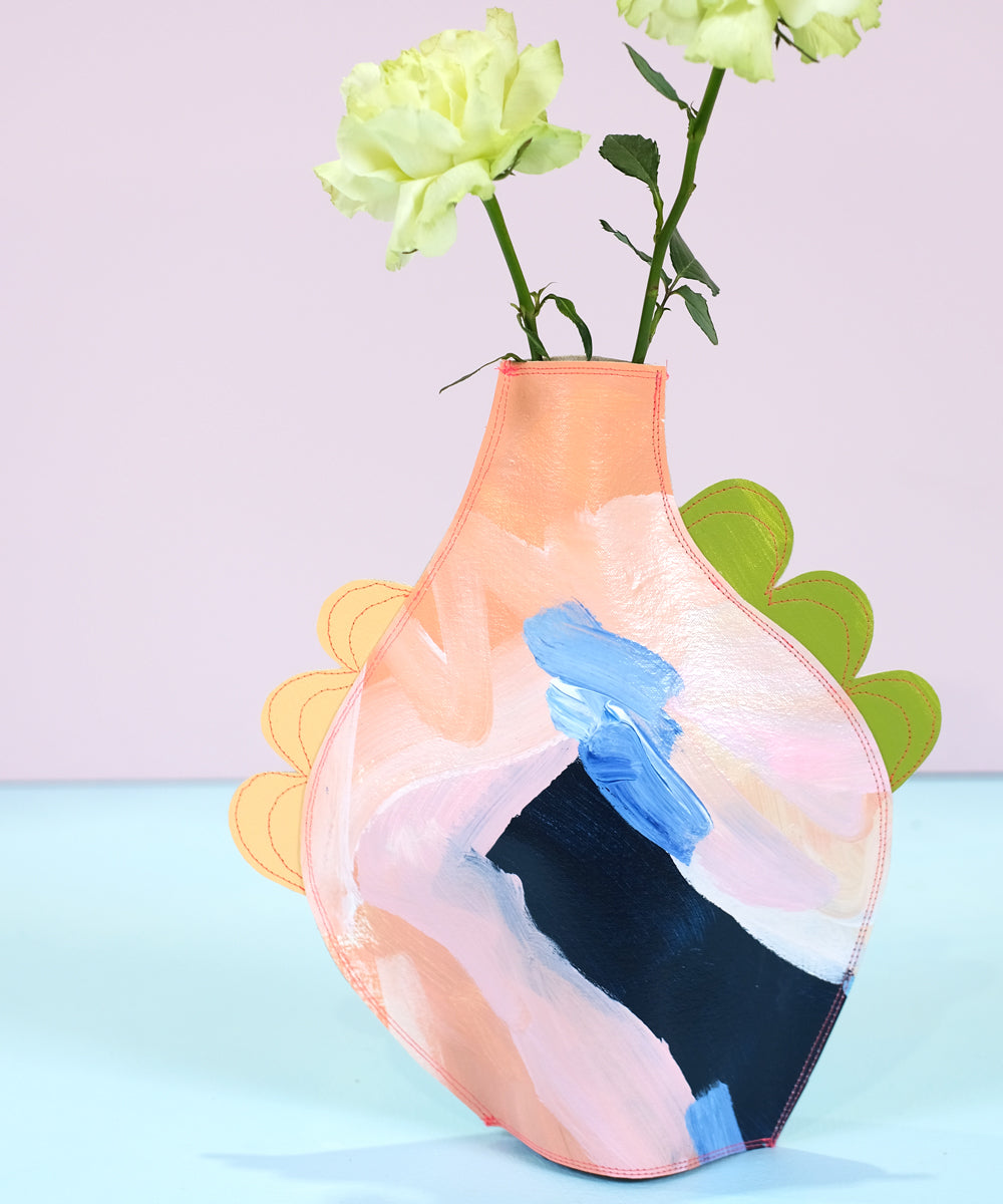 Henri | Art Vase