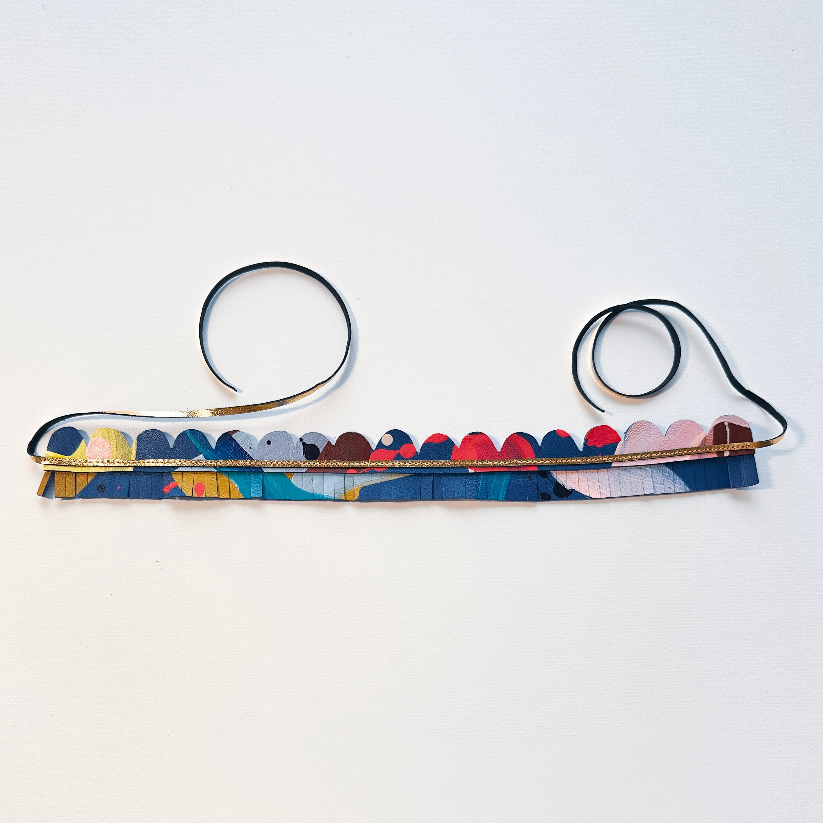 mountain high | choker - Tiff Manuell