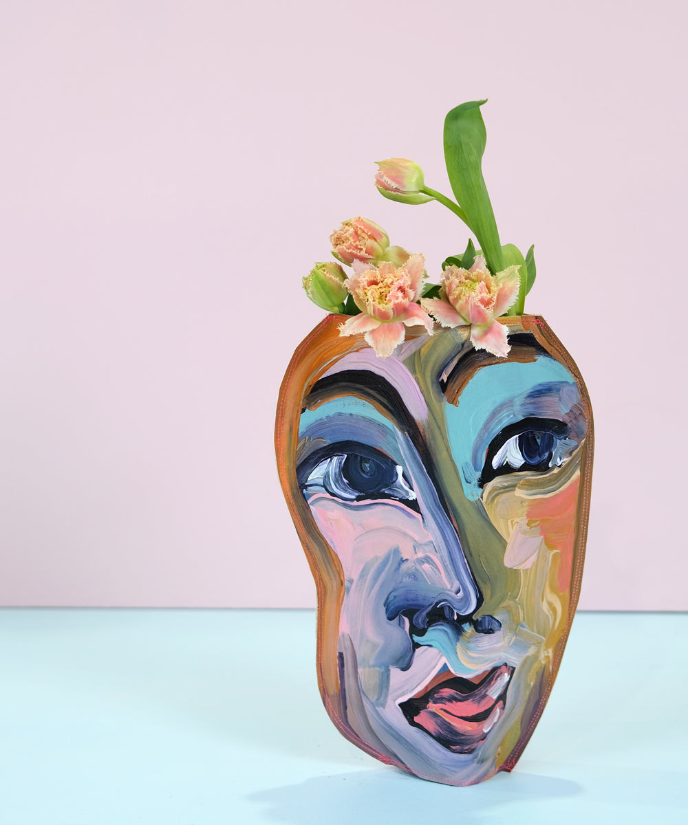 Juliet | Art Vase