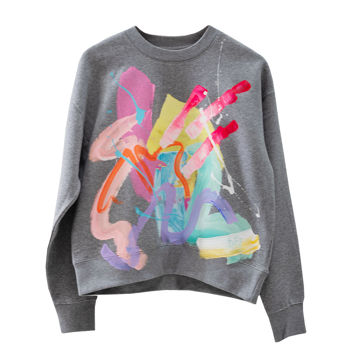 Kaleidoscope | Crew Neck Size Small