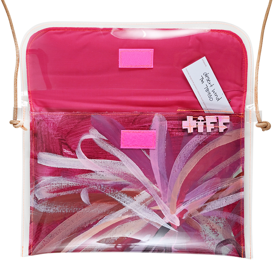 desert wind | large handbag - Tiff Manuell