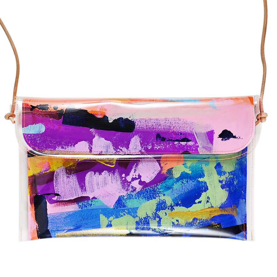 patchwork | large handbag - Tiff Manuell