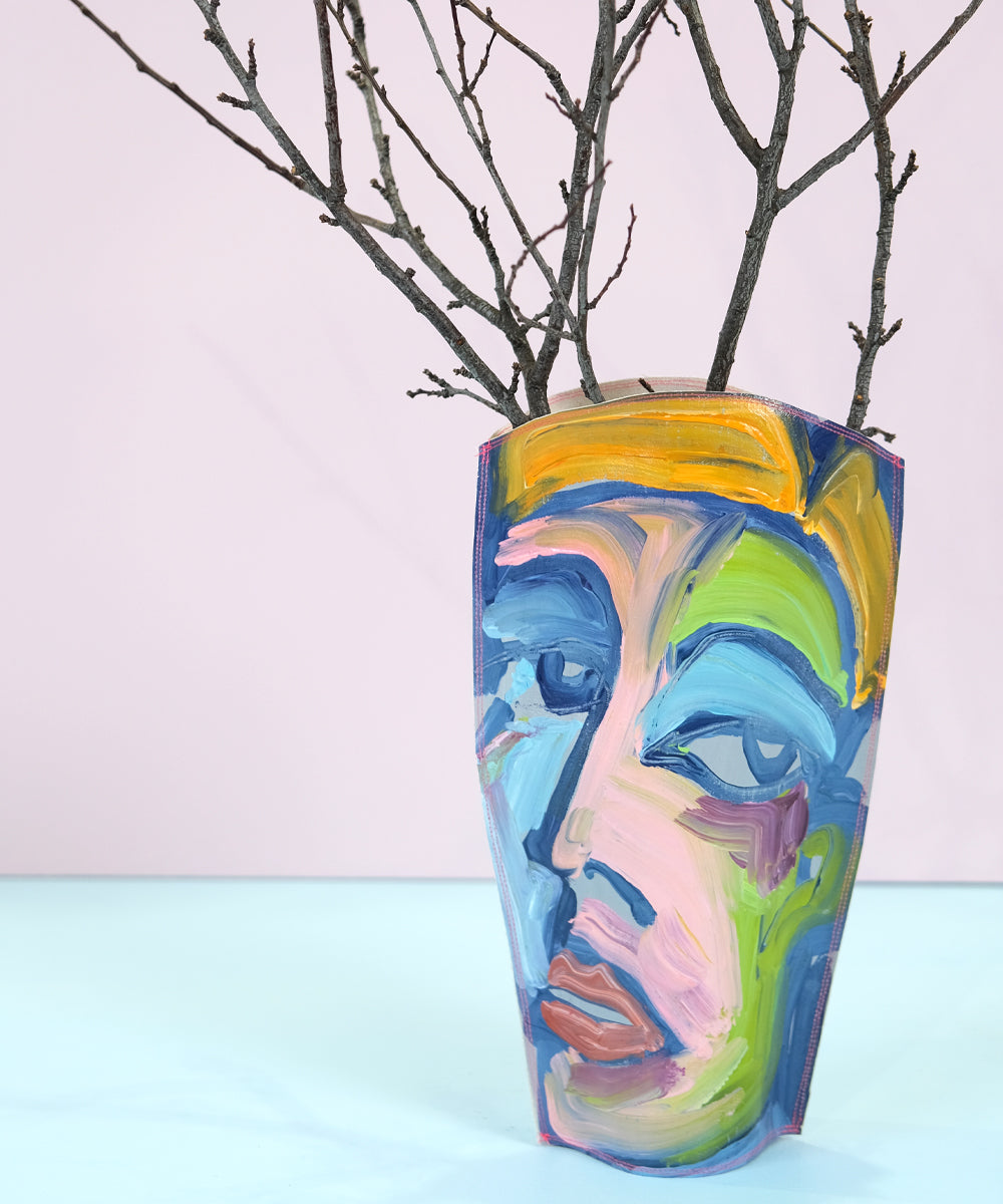 Maisie | Art Vase