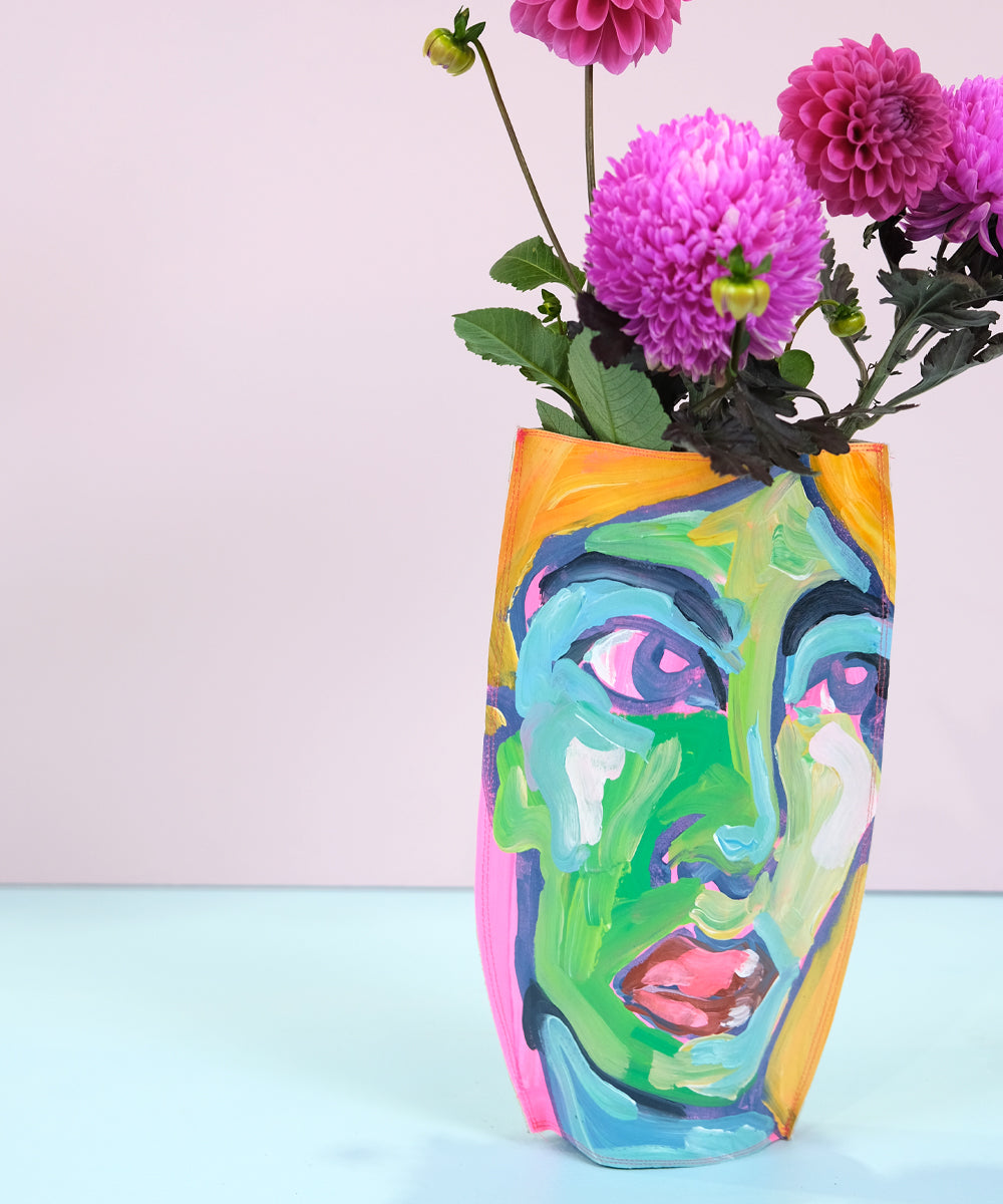 Margerie | Art Vase