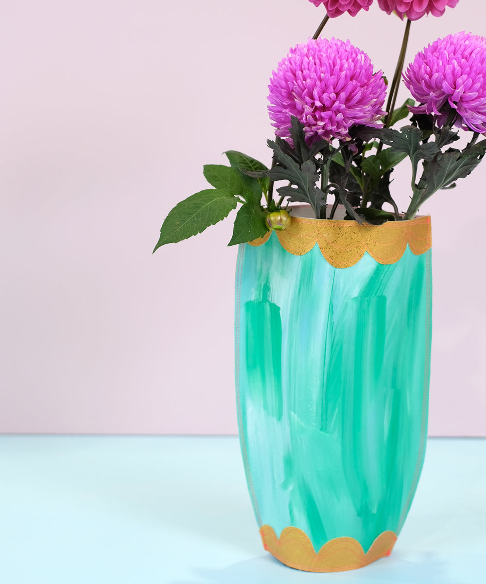 Margerie | Art Vase