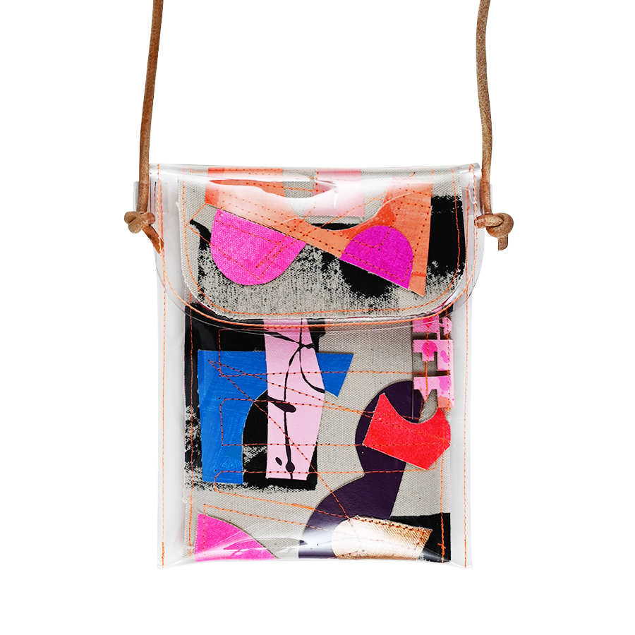 tessellate | mini handbag - Tiff Manuell