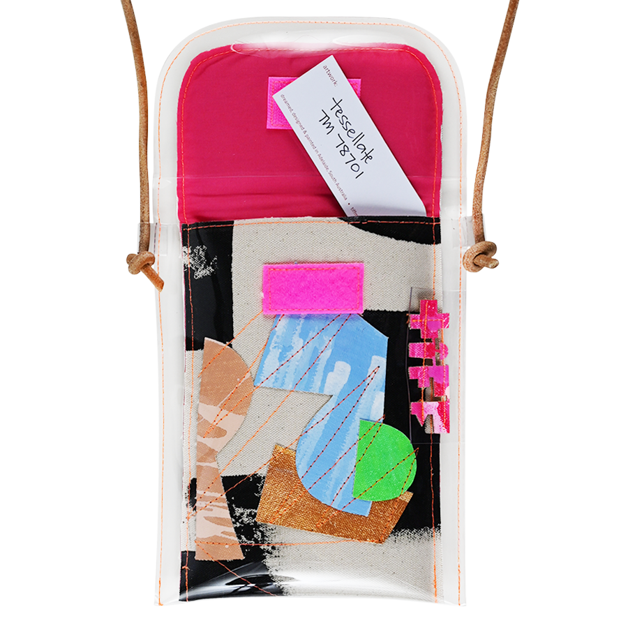 tessellate | mini handbag - Tiff Manuell