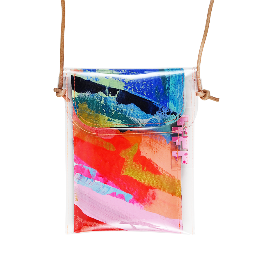 patchwork | mini handbag - Tiff Manuell
