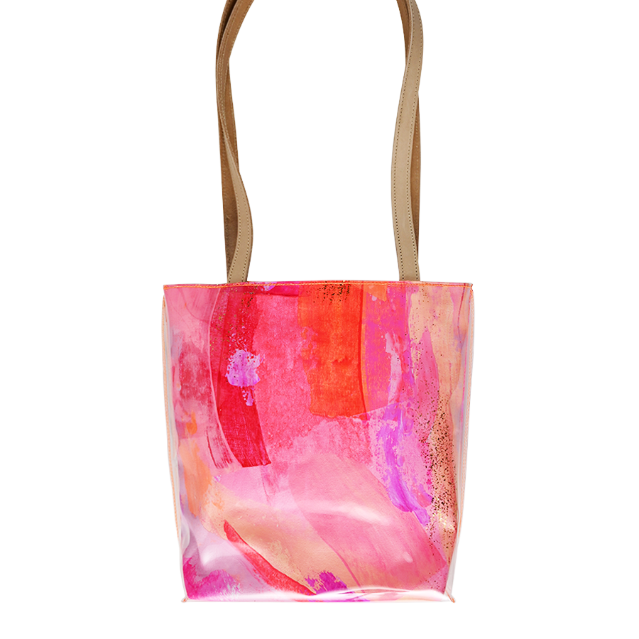 let's go party | mini tote - Tiff Manuell