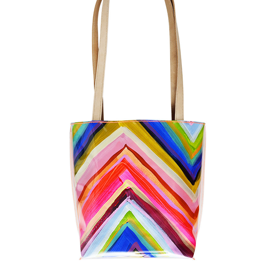 anything goes | mini tote - Tiff Manuell