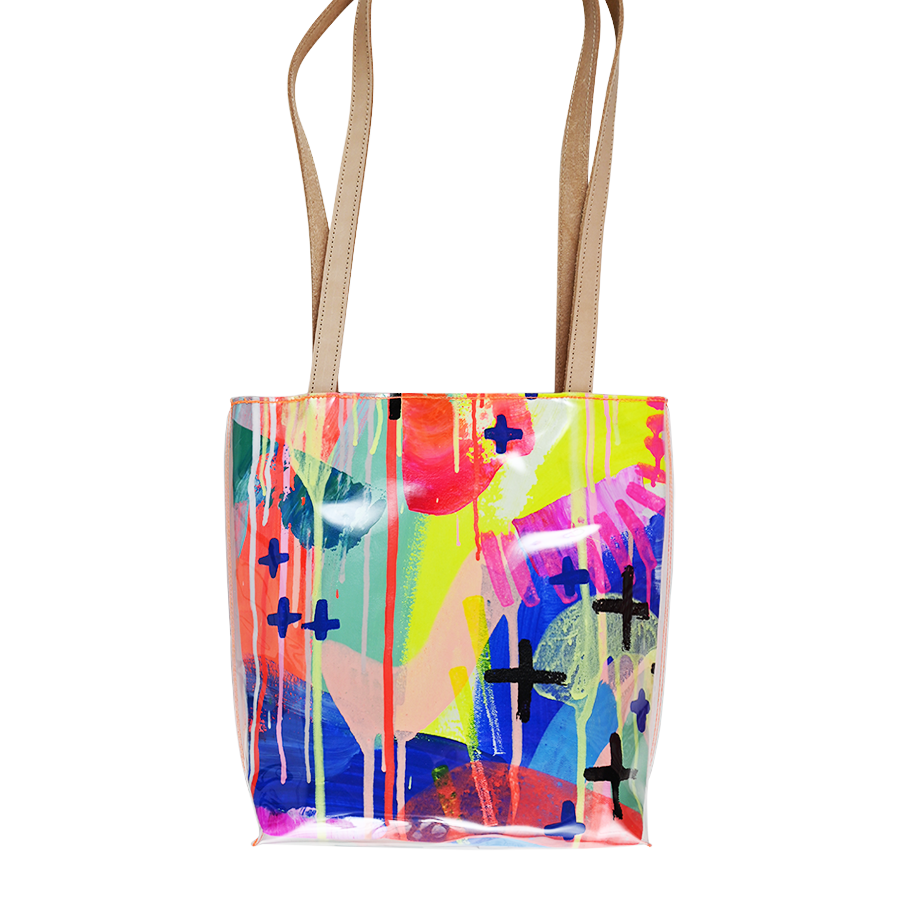 party time | mini tote - Tiff Manuell