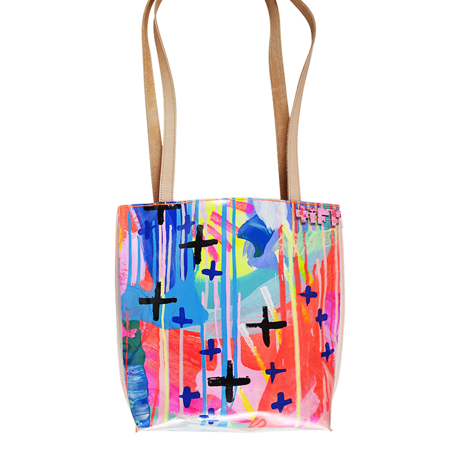 party time | mini tote - Tiff Manuell