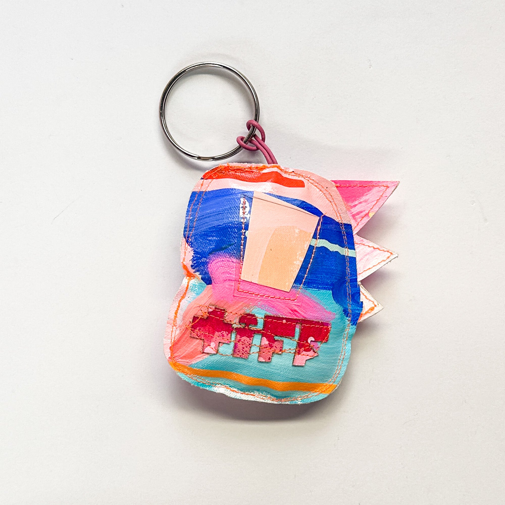 anxious aron | Monster Keyring