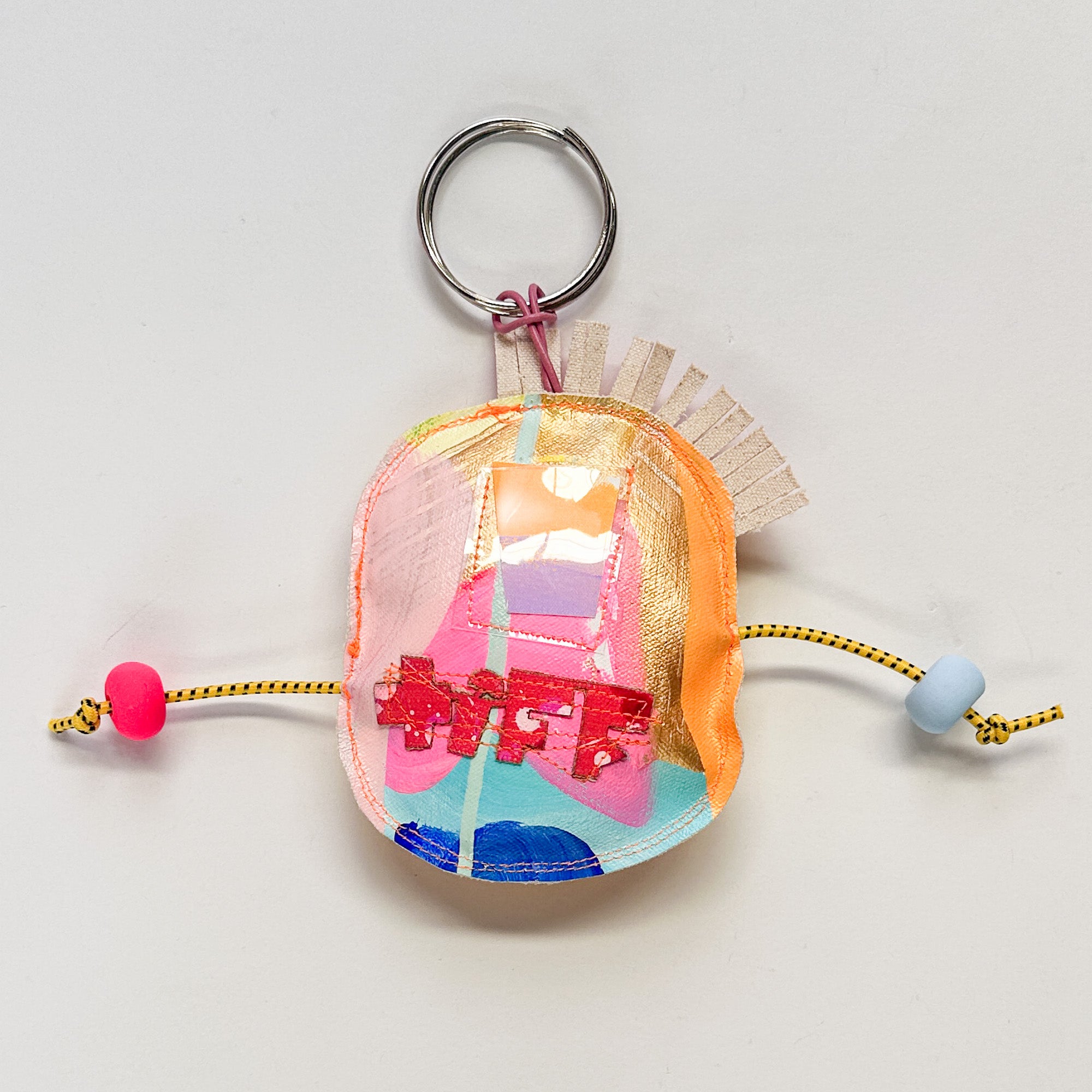 delirious dan | Monster Keyring