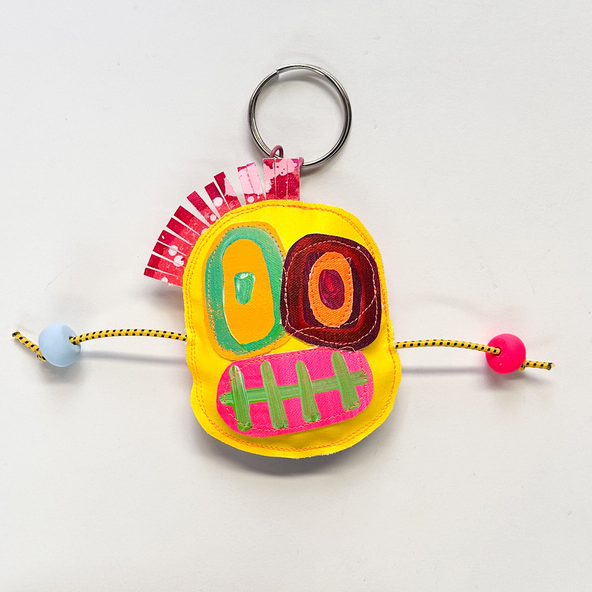 delirious dan | Monster Keyring