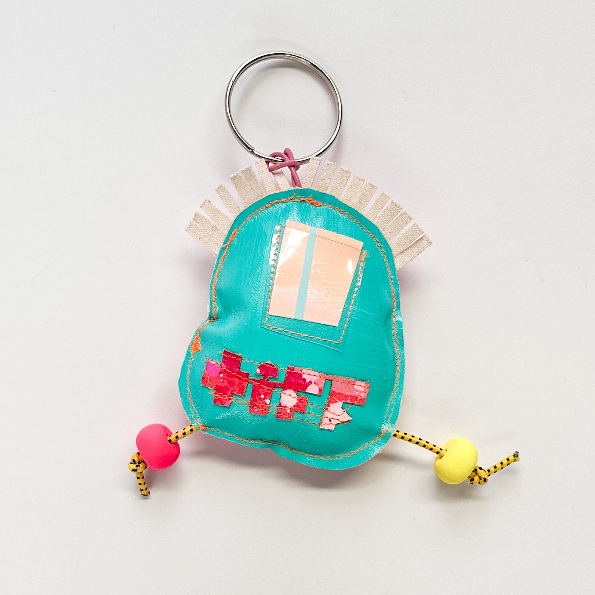 duplicitous daryl | Monster Keyring