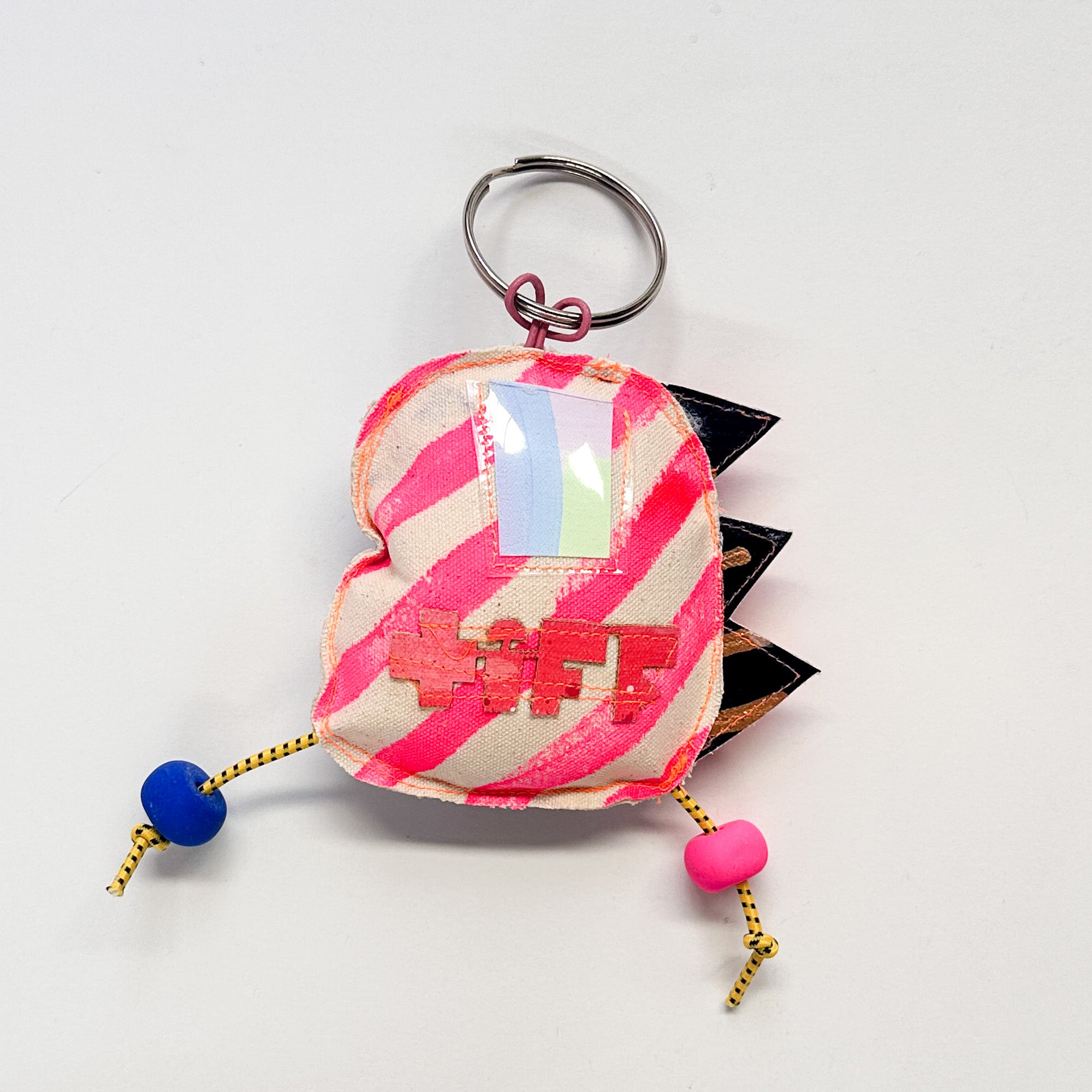 eyeroll edgar | Monster Keyring