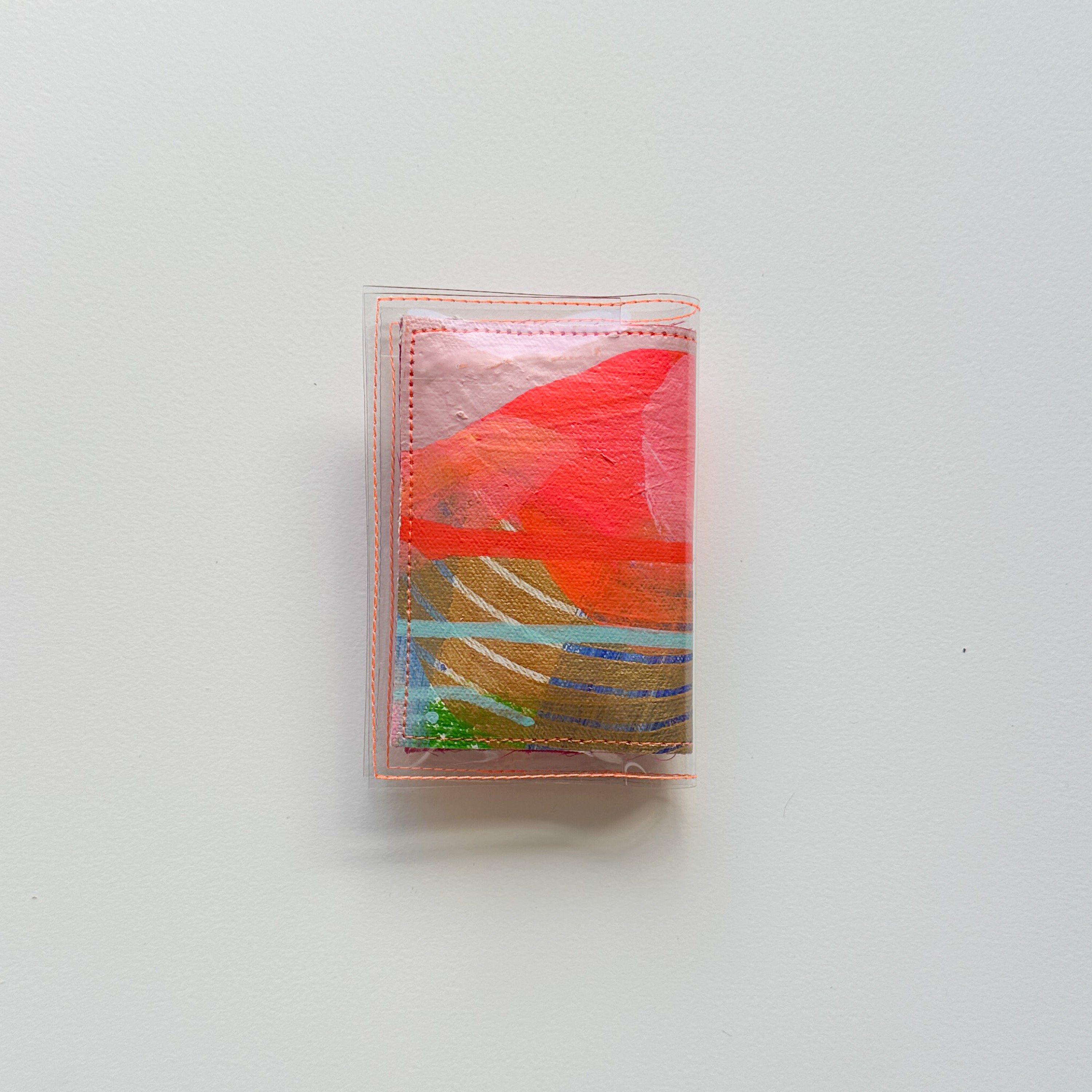 peace keeper | card wallet - Tiff Manuell