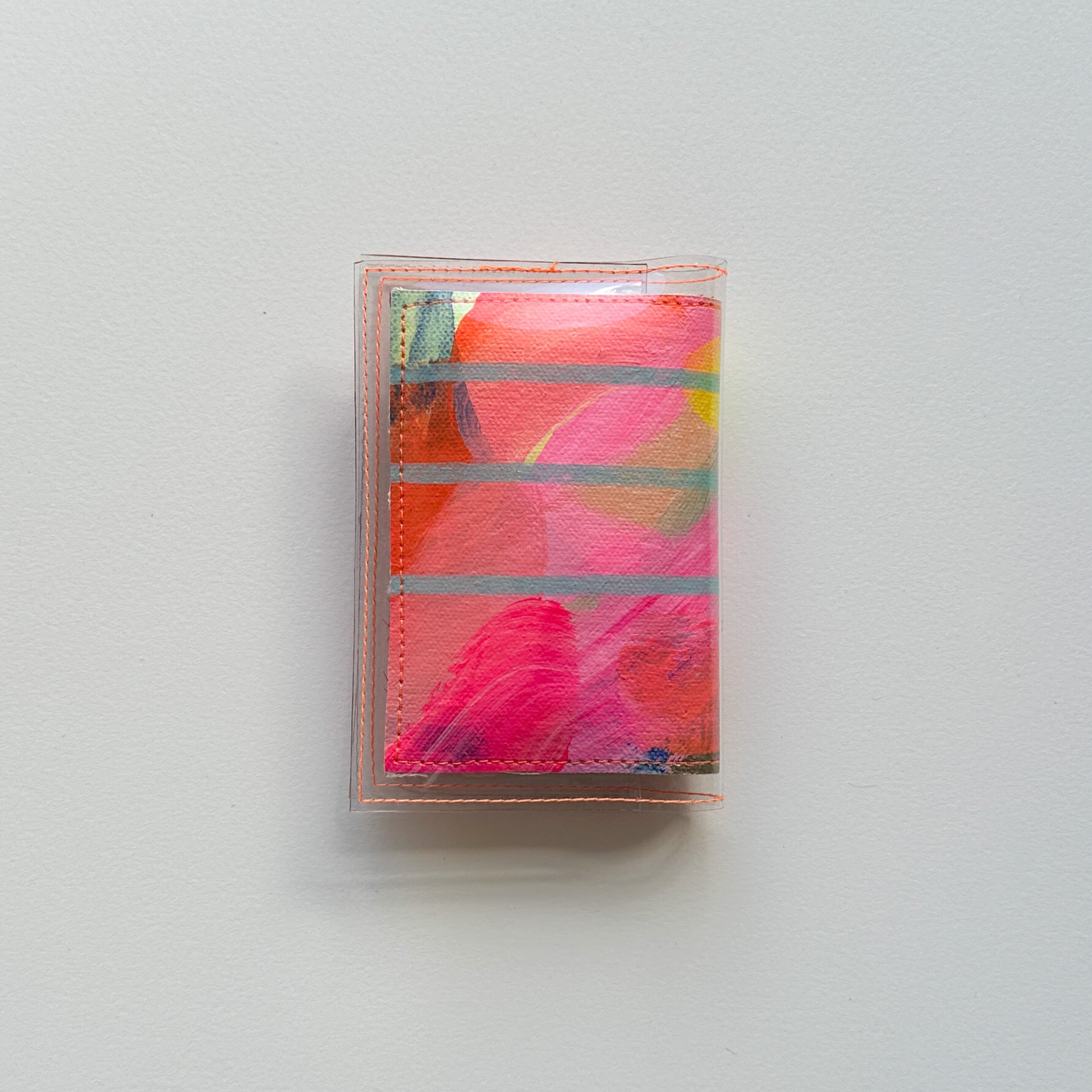 peace keeper | card wallet - Tiff Manuell