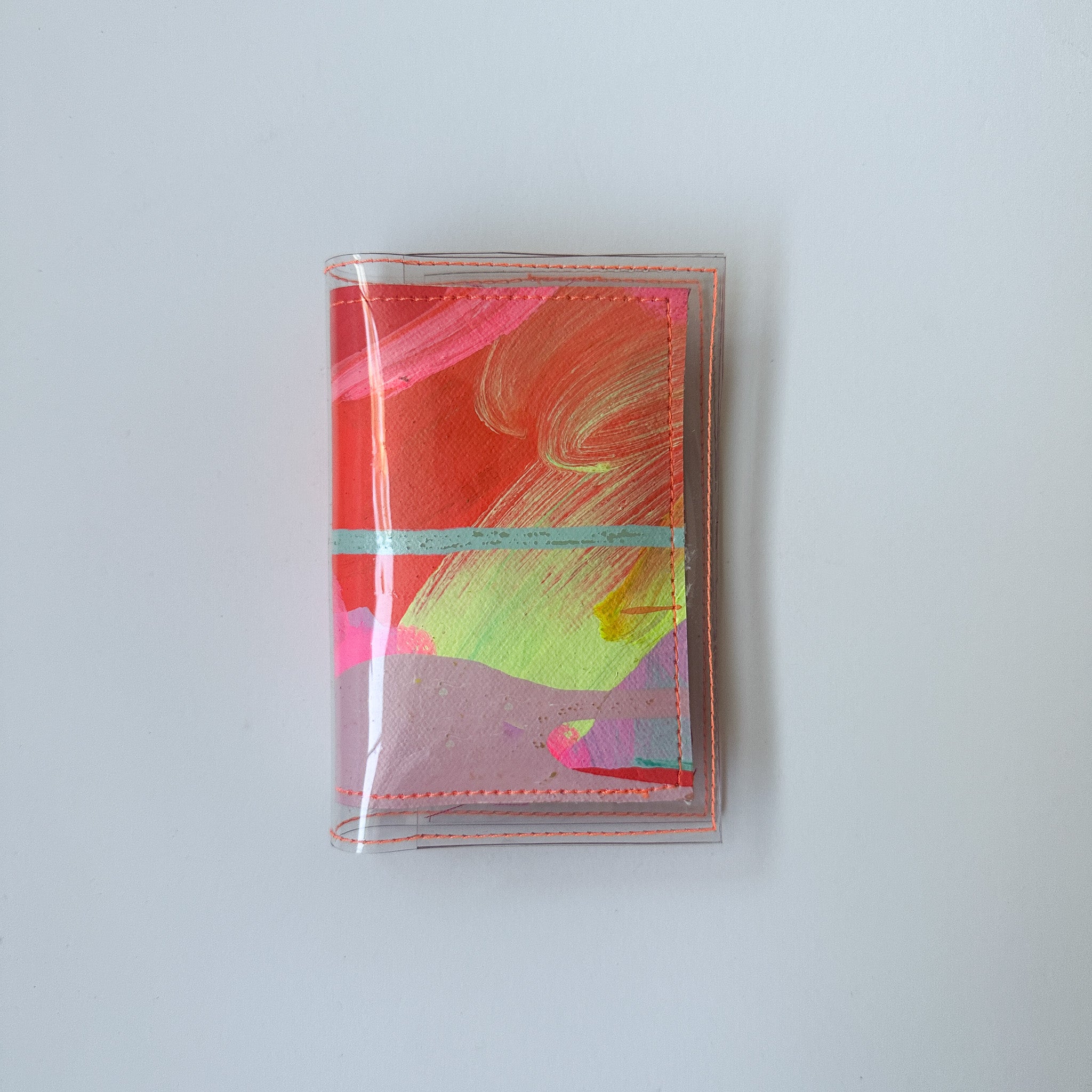 peace keeper | card wallet - Tiff Manuell
