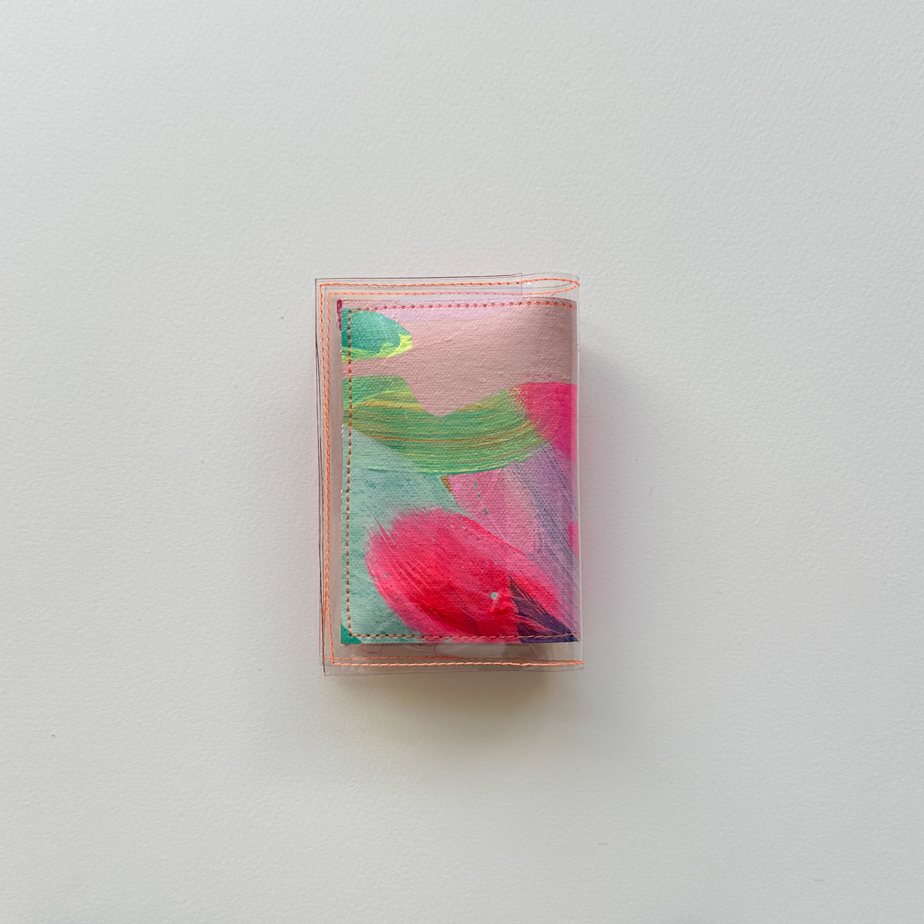 peace keeper | card wallet - Tiff Manuell