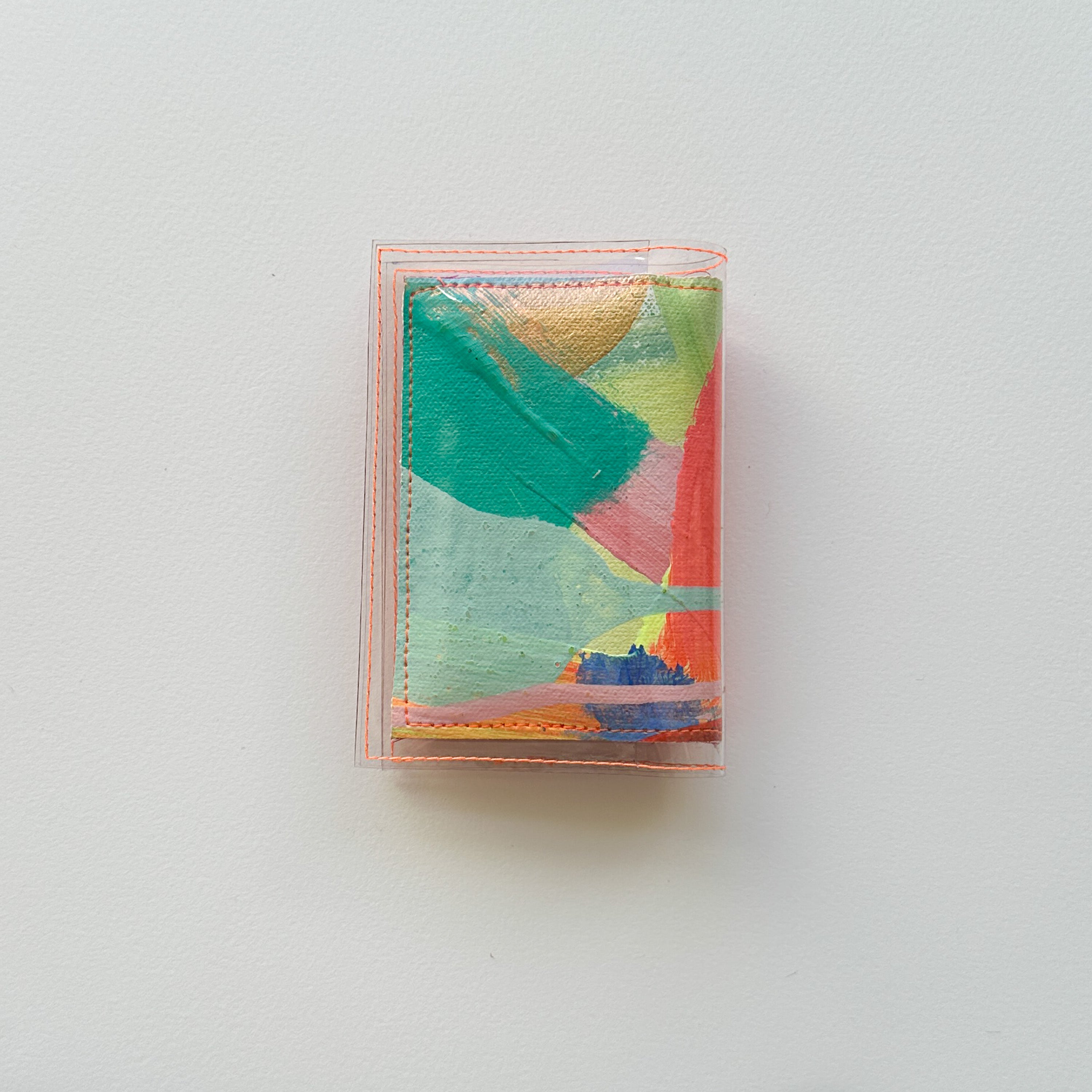 peace keeper | card wallet - Tiff Manuell