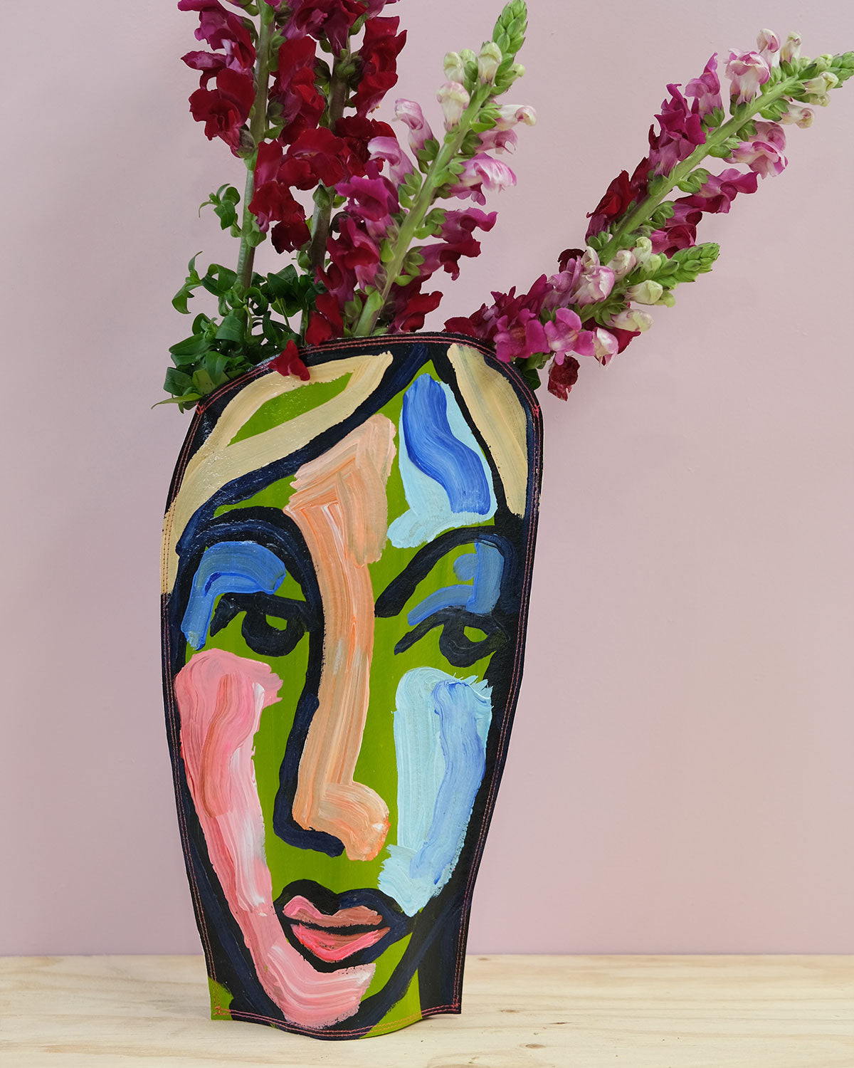 Sandy | Art Vase