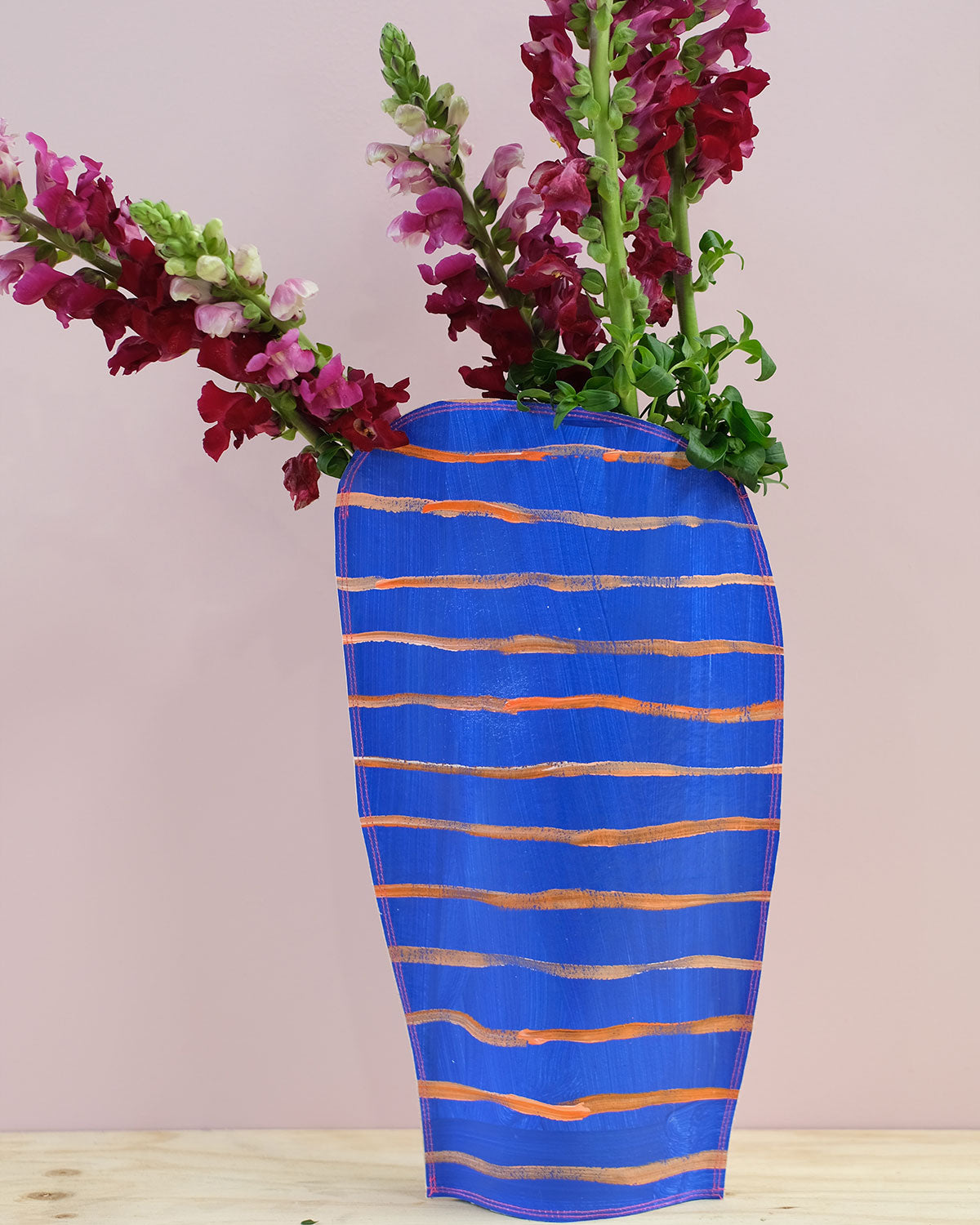 Sandy | Art Vase