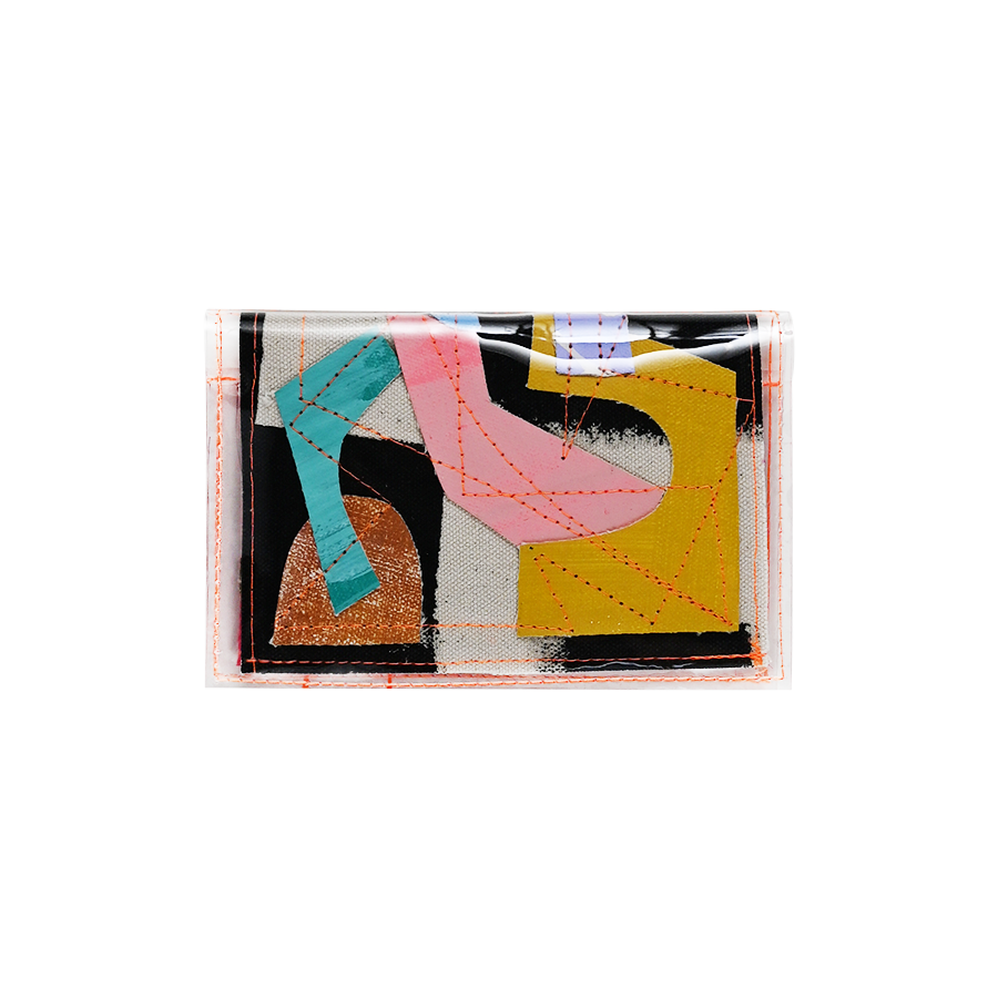 tessellate | small wallet - Tiff Manuell