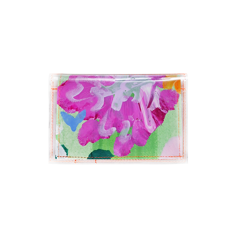 feel softly | small wallet - Tiff Manuell