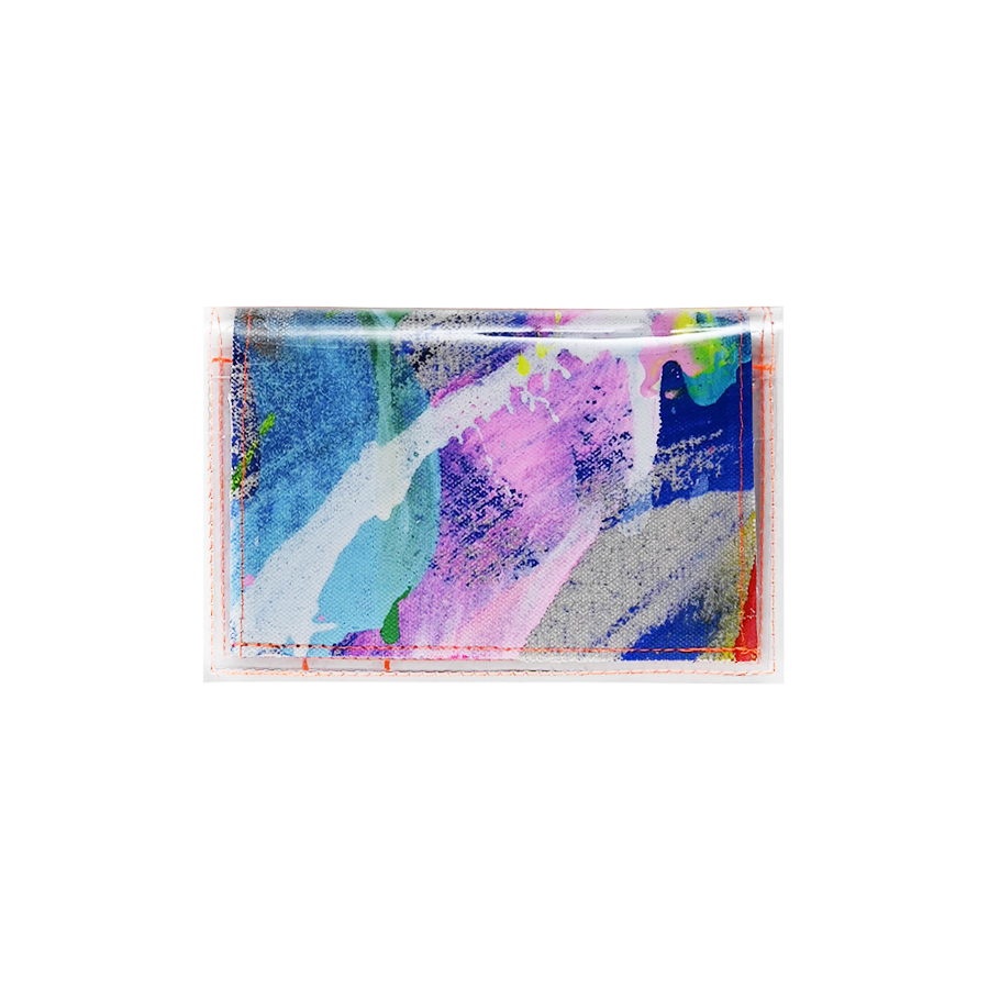 walk on the wild side | small wallet - Tiff Manuell