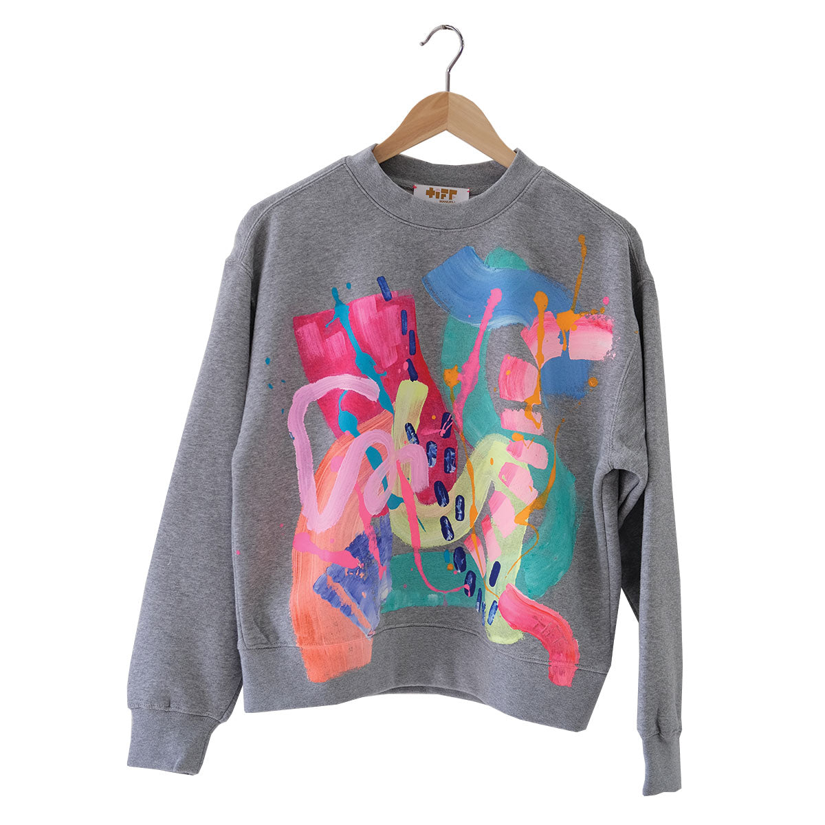 Sparkler | Crew Neck Size Extra Small