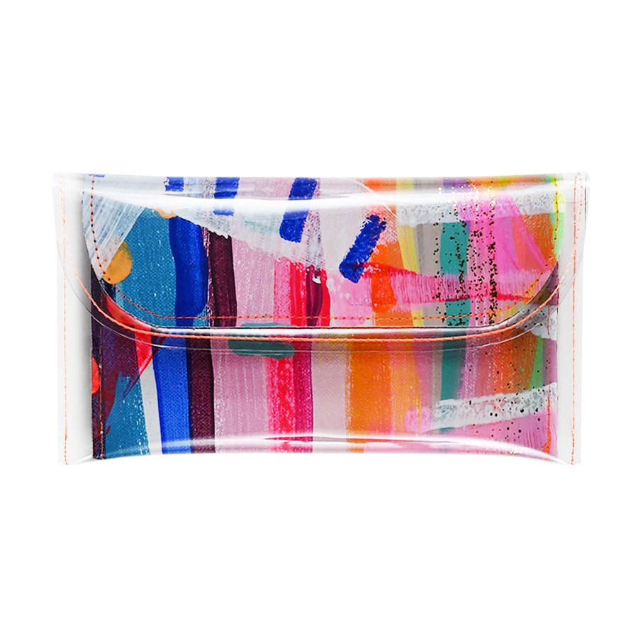 uncharted | glasses case