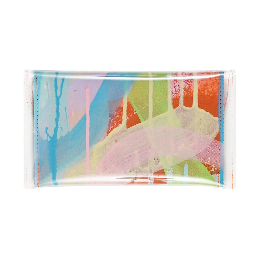 peachy keen | glasses case - Tiff Manuell