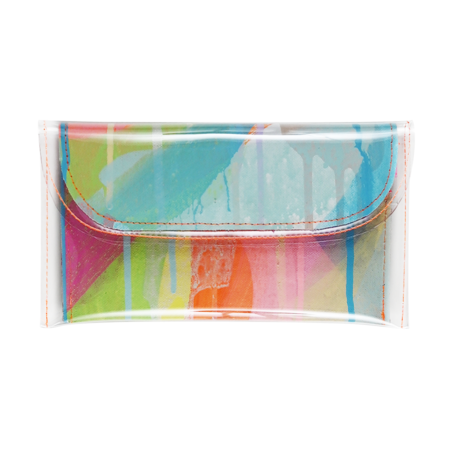 peachy keen | glasses case - Tiff Manuell