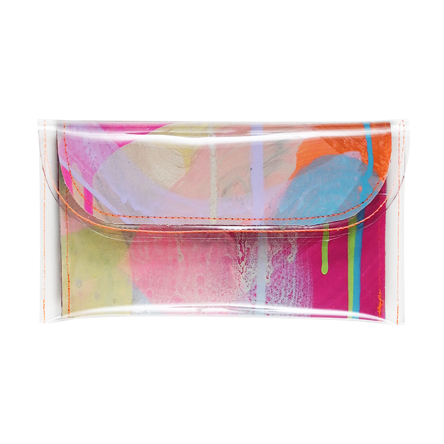 peachy keen | glasses case - Tiff Manuell