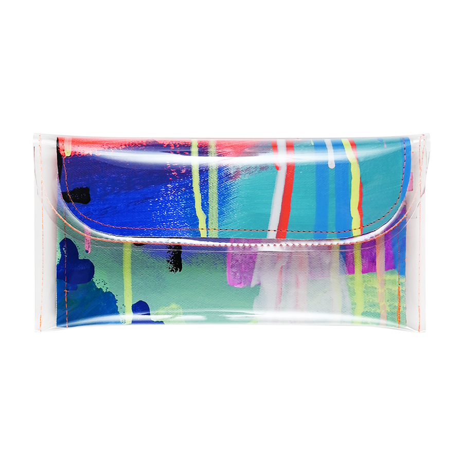 party time | glasses case - Tiff Manuell