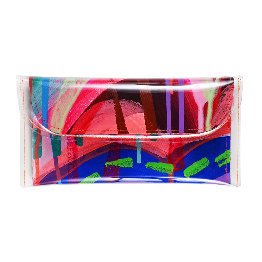 mountain top | glasses case - Tiff Manuell