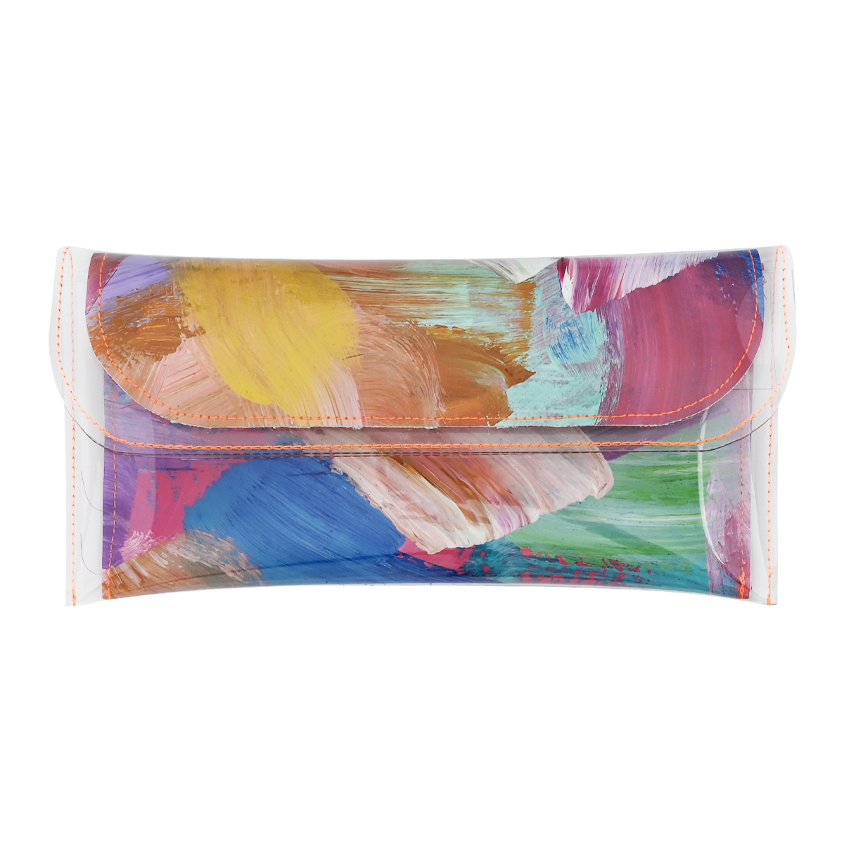 she blushes | glasses case