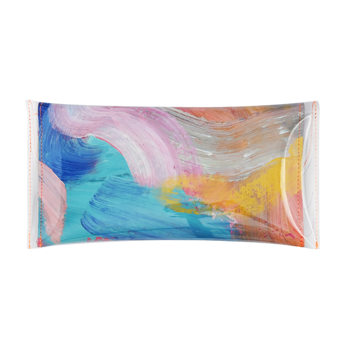 she blushes | glasses case
