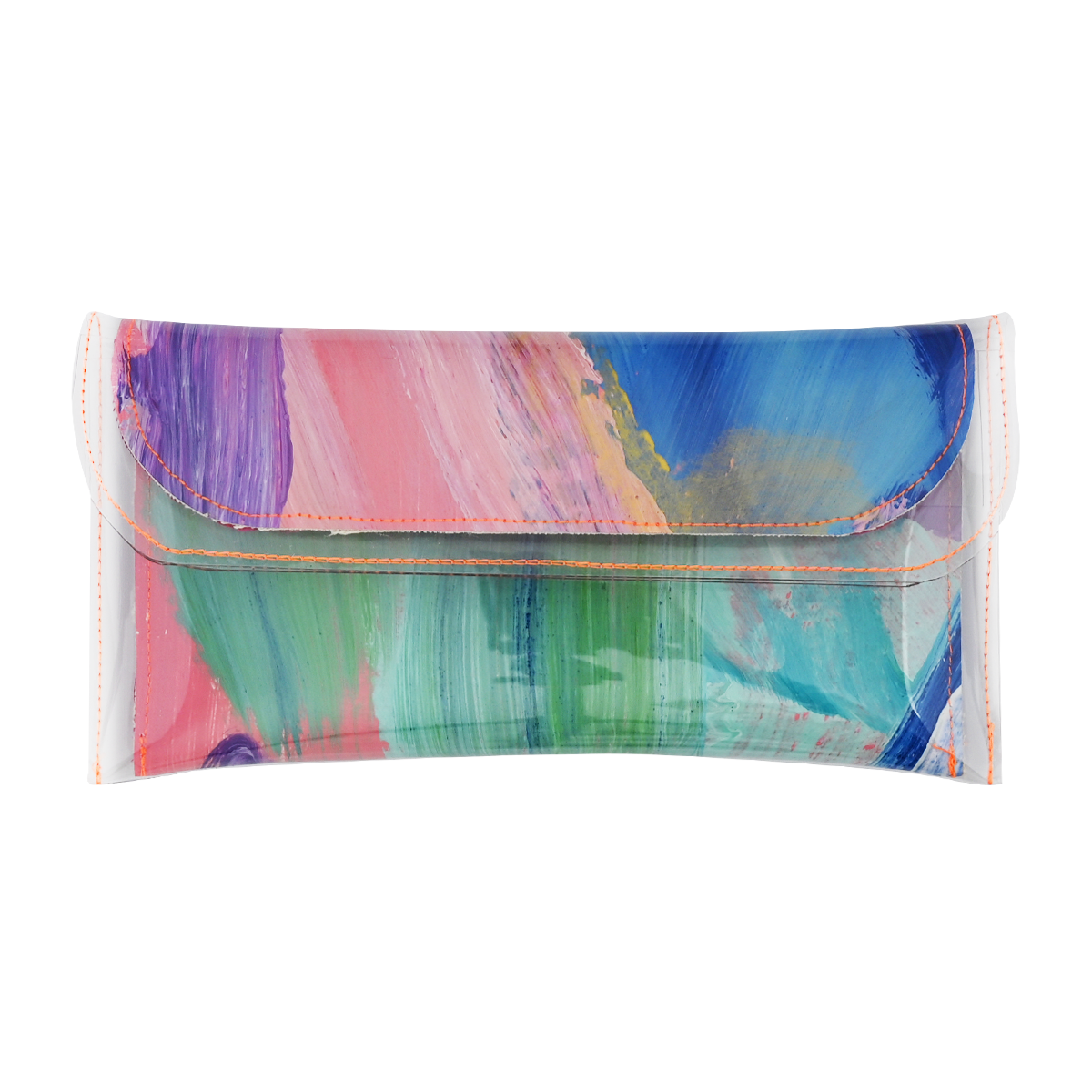 she blushes | glasses case
