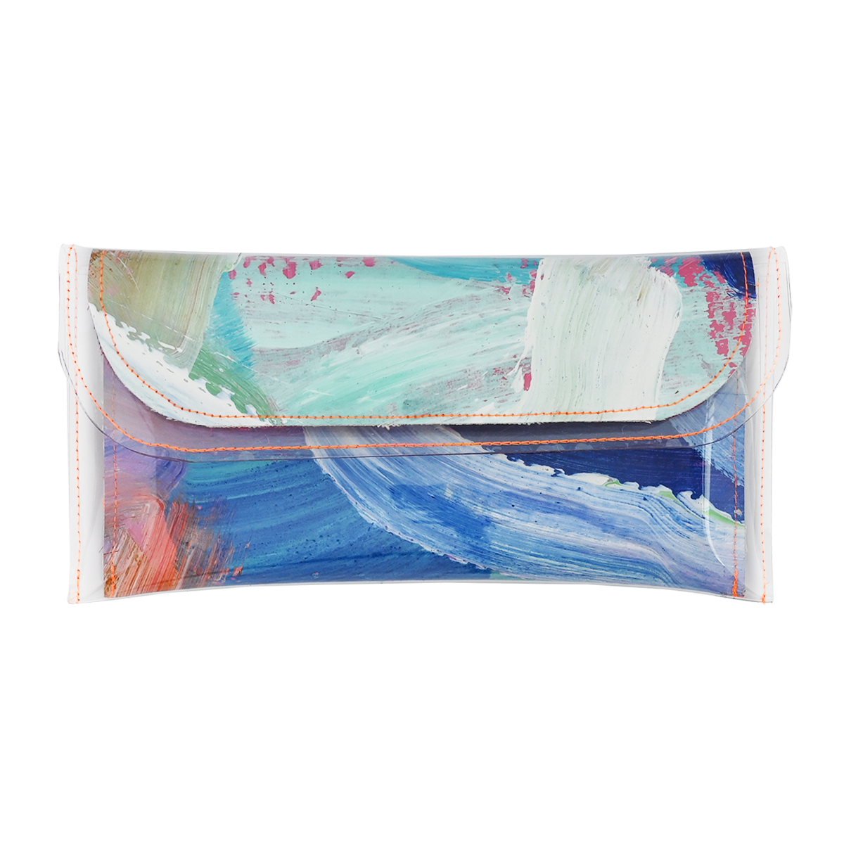 she blushes | glasses case