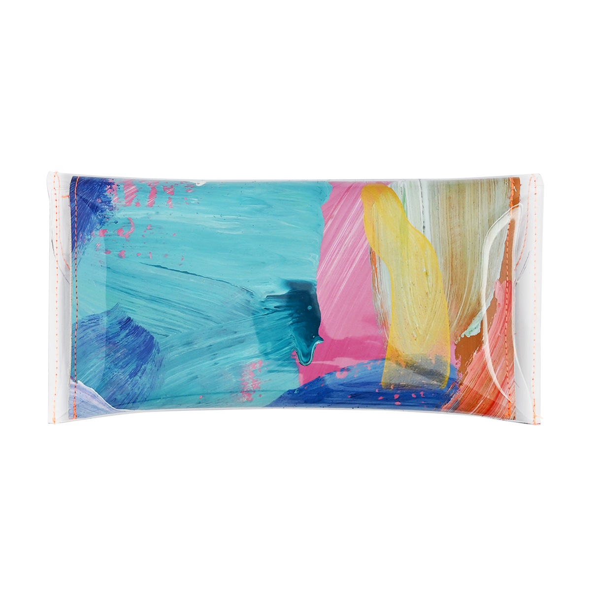 she blushes | glasses case