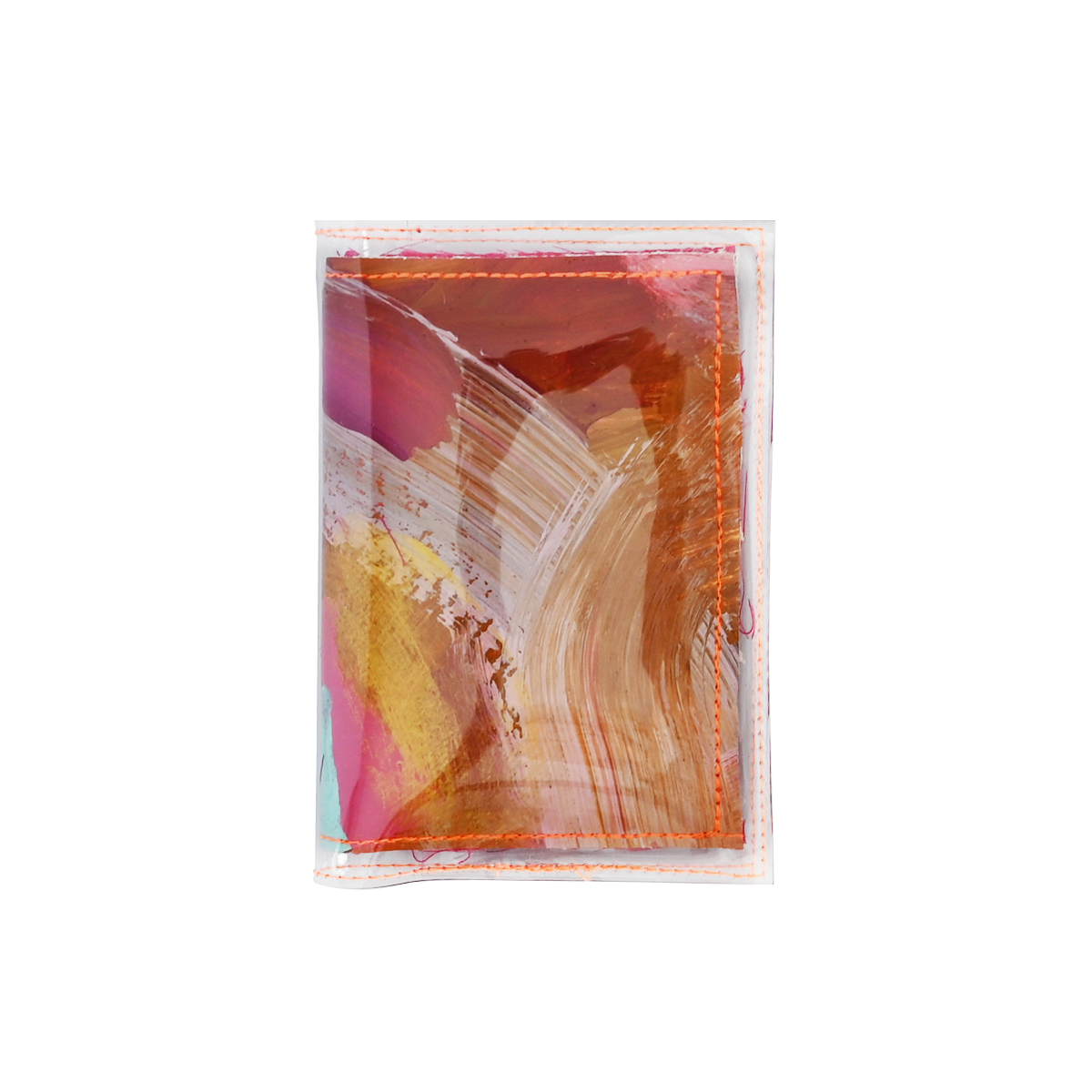 she blushes| card wallet